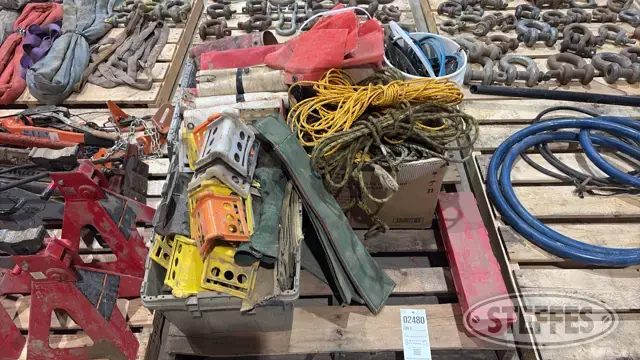 Truck & trailer supplies