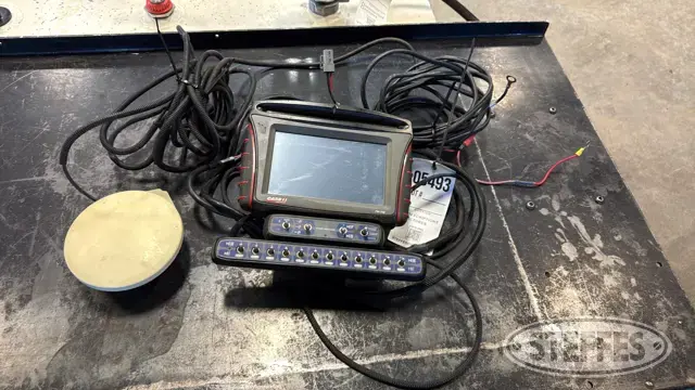 Trimble GPS equipment