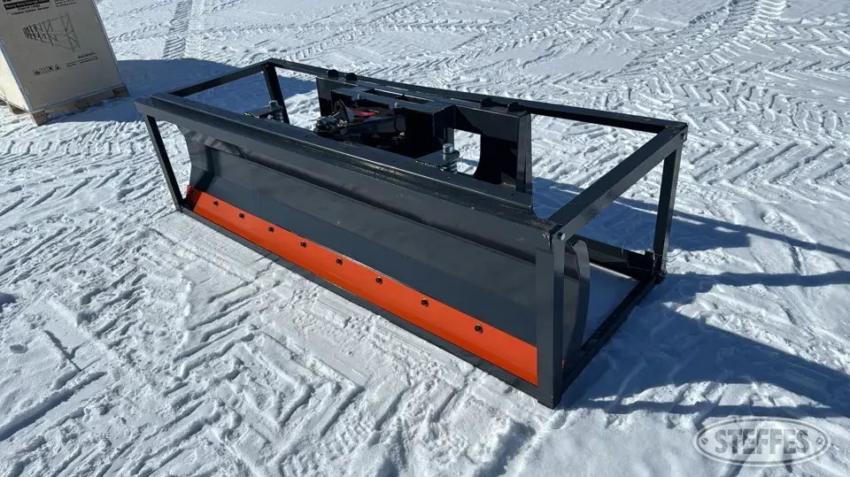 2024 TMG DB86 Skid Steer Blade