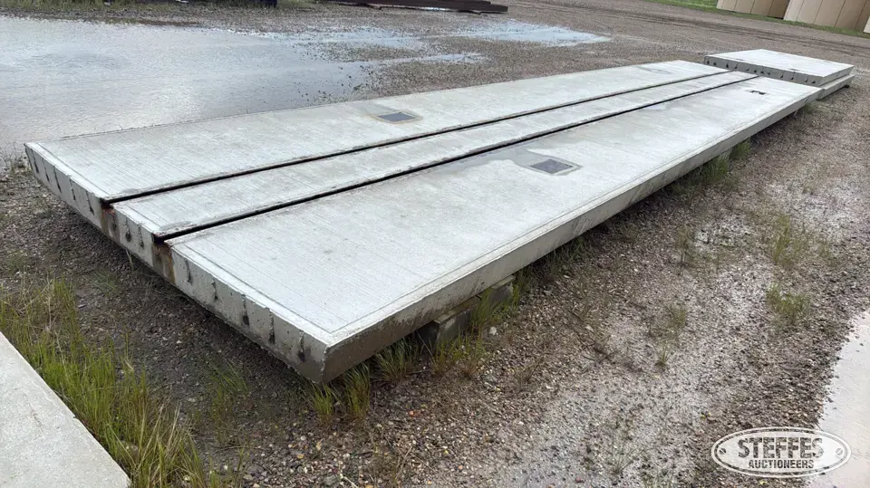 Rocket Sales 8'x36' pump jack base Oil and Gas-Other