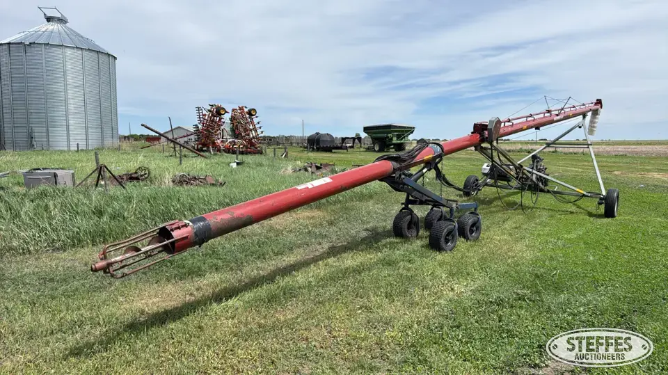 Sakundiak HD8-1800 Straight Auger