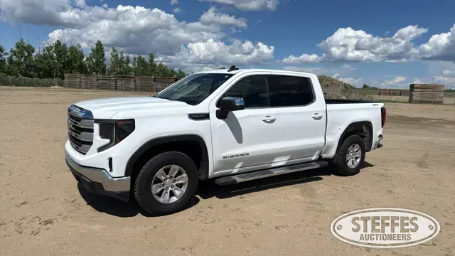 2022 GMC Sierra 1500 SLE