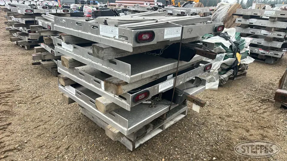 (4) Site 20/20 Construction Support Item