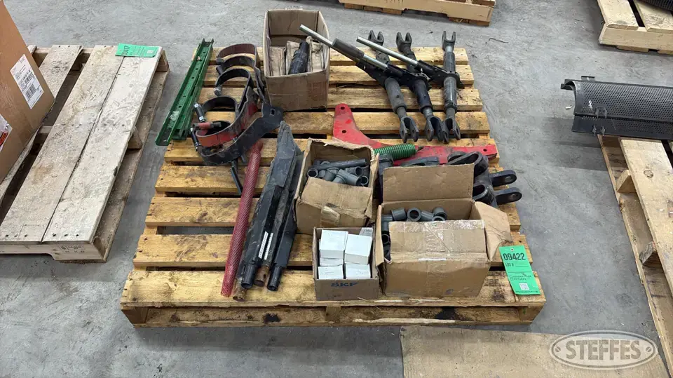 John Deere Conserva Pak parts Ag Equipment Part