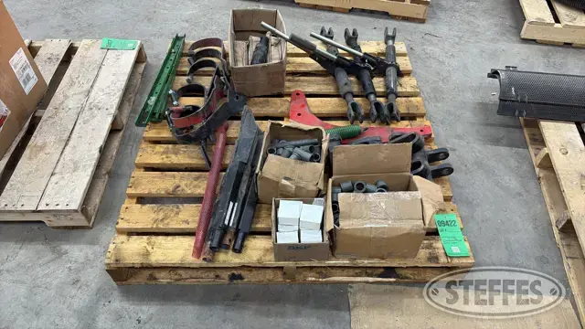 John Deere Conserva Pak parts