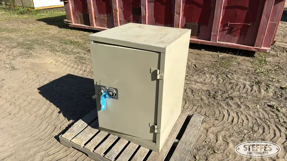 Safe General Business Support Item