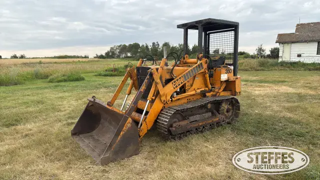 1979 Case 350