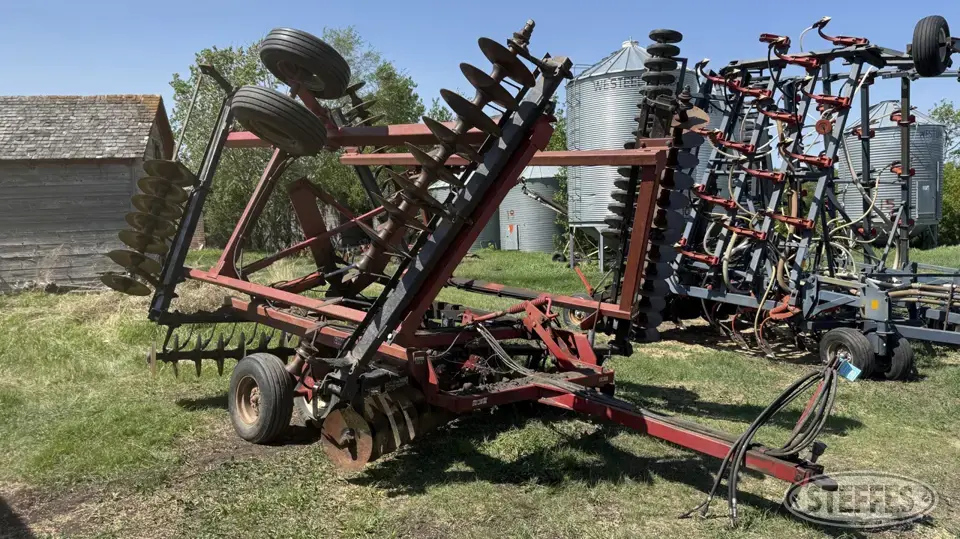 Case IH 496 Disc