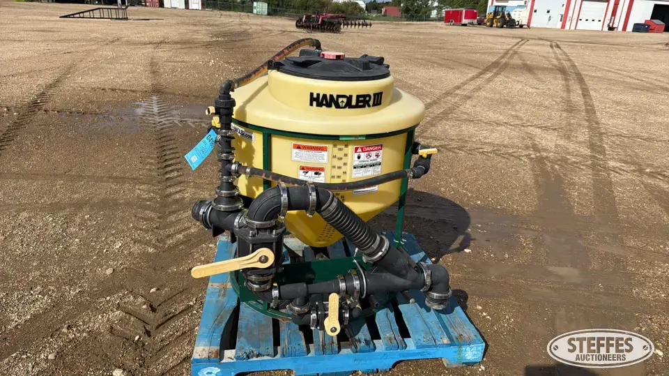 Polywest Ltd. The Handler III Chem-Fert Accessories-Other