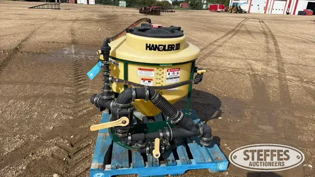 Polywest Ltd. The Handler III