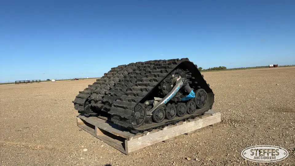 Camoplast Tatou 4S ATV-UTV Tires and Track