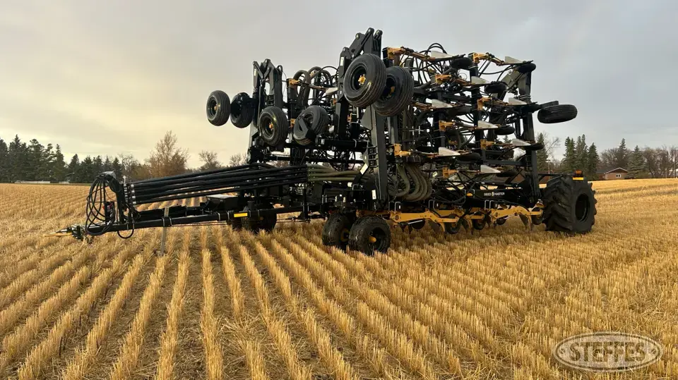 2021 Seed Master 50-12 Air Drills and Air Seeder