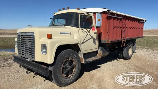 1977 International Loadstar 1600