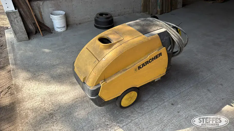 2000 Karcher HDS1055 Farm Support Item