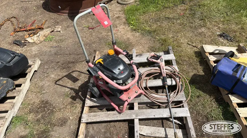 Homelite pressure washer Shop Equipment-Other