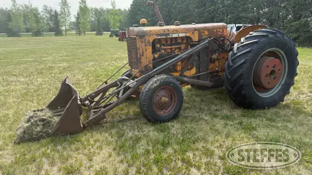 1953 Minneapolis Moline G
