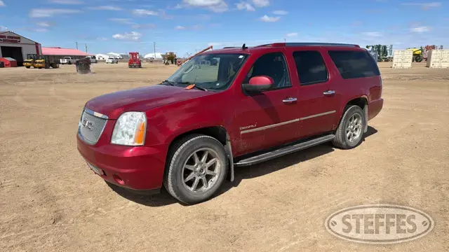 2013 GMC Yukon XL Denali