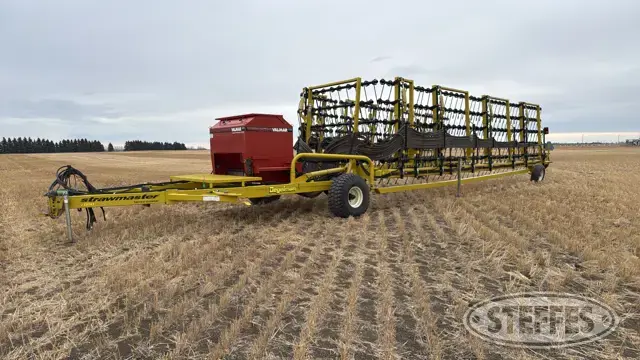 Degelman Strawmaster 7000