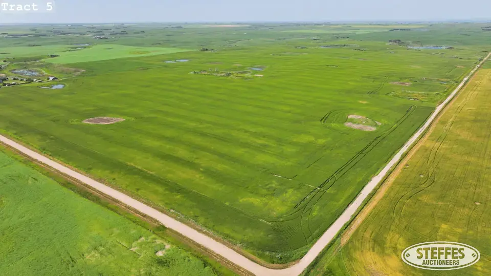 TRACT 5: Farmland