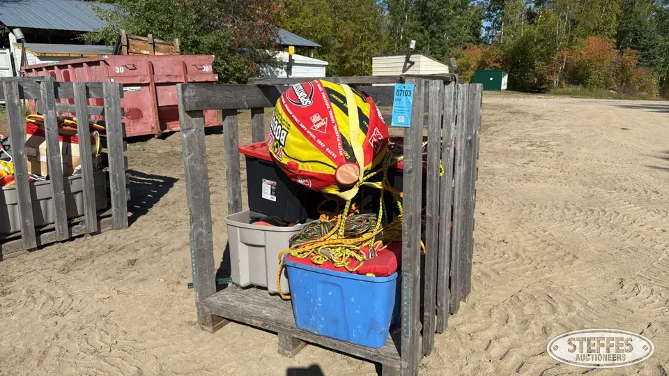 Boating supplies Recreational-Other