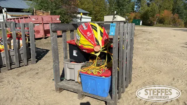 Boating supplies