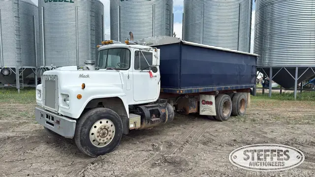 1980 Mack R600