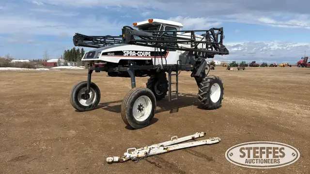 2000 Spra-Coupe 4640