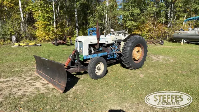 Ford 5000