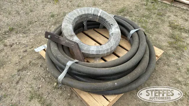Air seeder hose