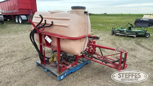 1987 Vicon LS630M