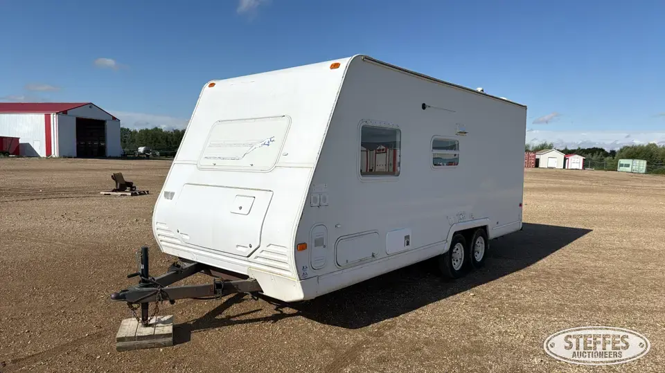 2001 Prowler Ultra lite 721G Camper