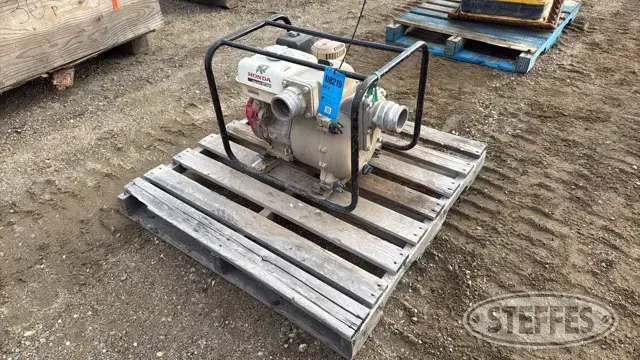 Honda WT30X