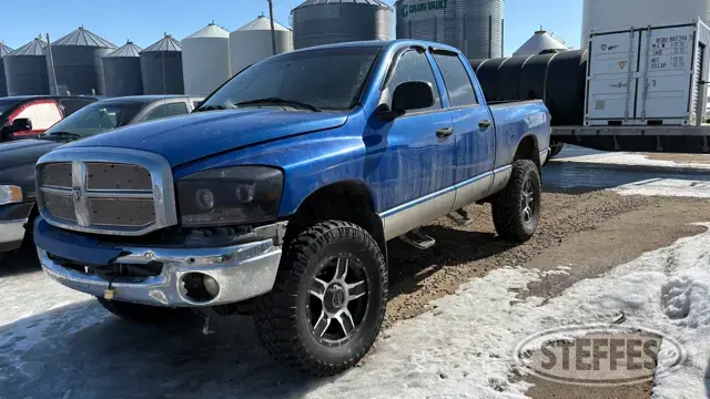 2007 Dodge Ram 1500
