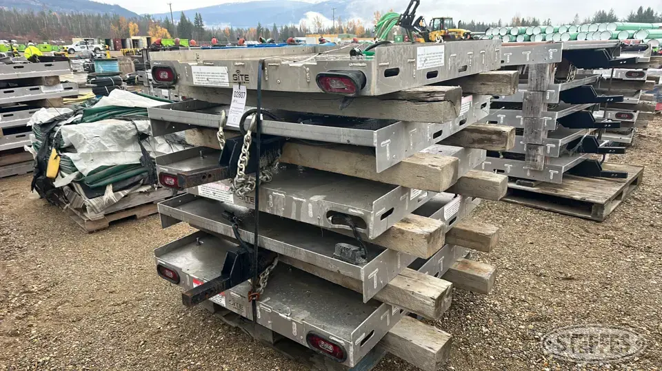 (5) Site 20/20 Construction Support Item