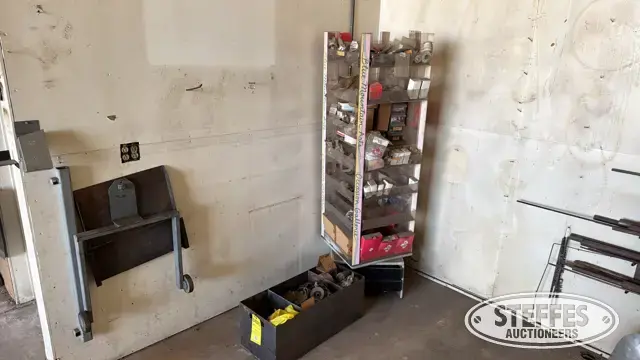 Alternator parts