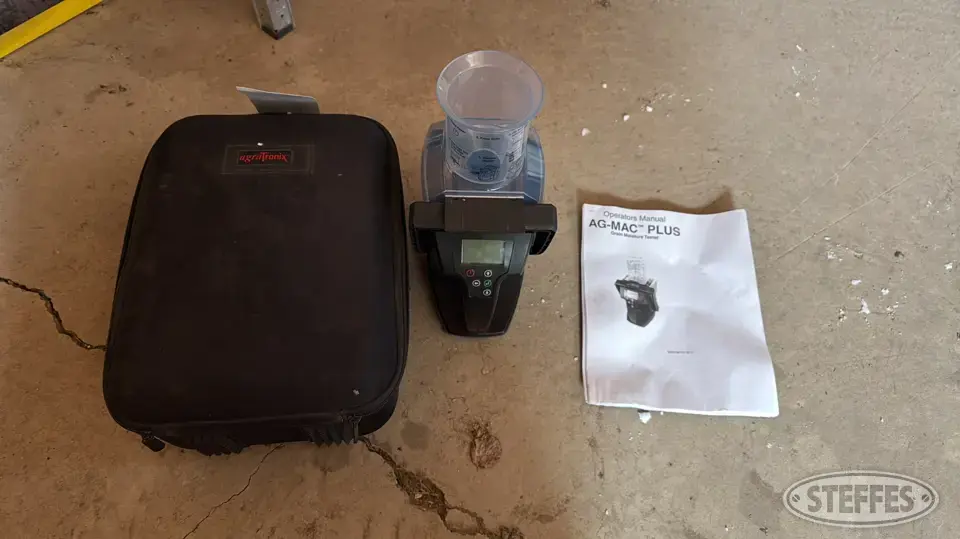 AgraTronix Ag-Mac Plus Farm Support Item