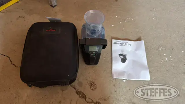 AgraTronix Ag-Mac Plus