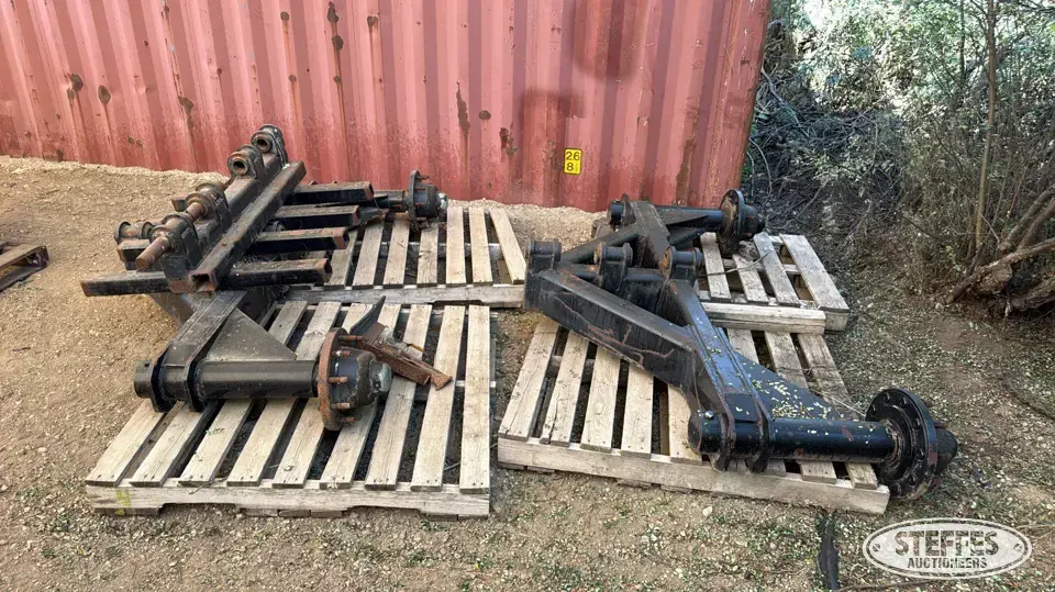 Track frames Ag Equipment Part