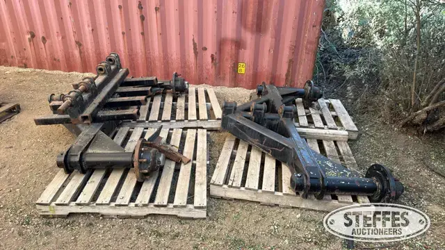 Track frames