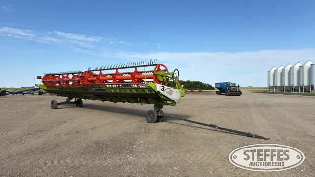 2022 Claas Convio Flex 1380