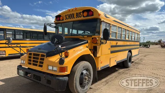 2004 Blue Bird