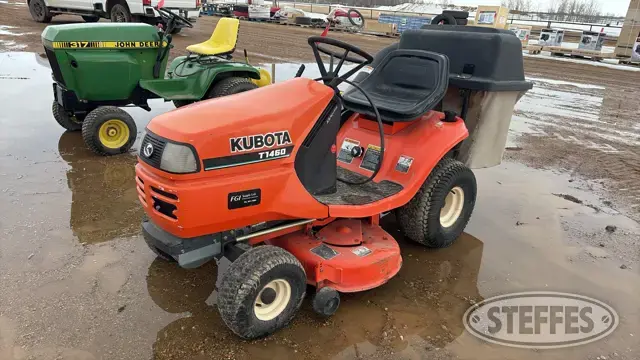 Kubota T1460