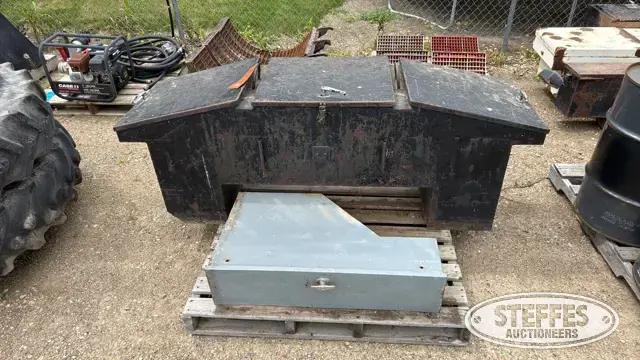 (2) Toolboxes