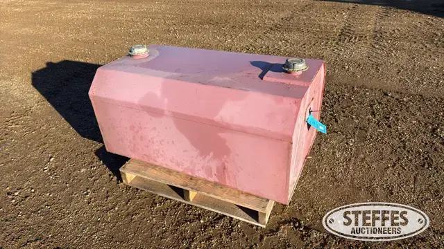 Fuel transfer tank