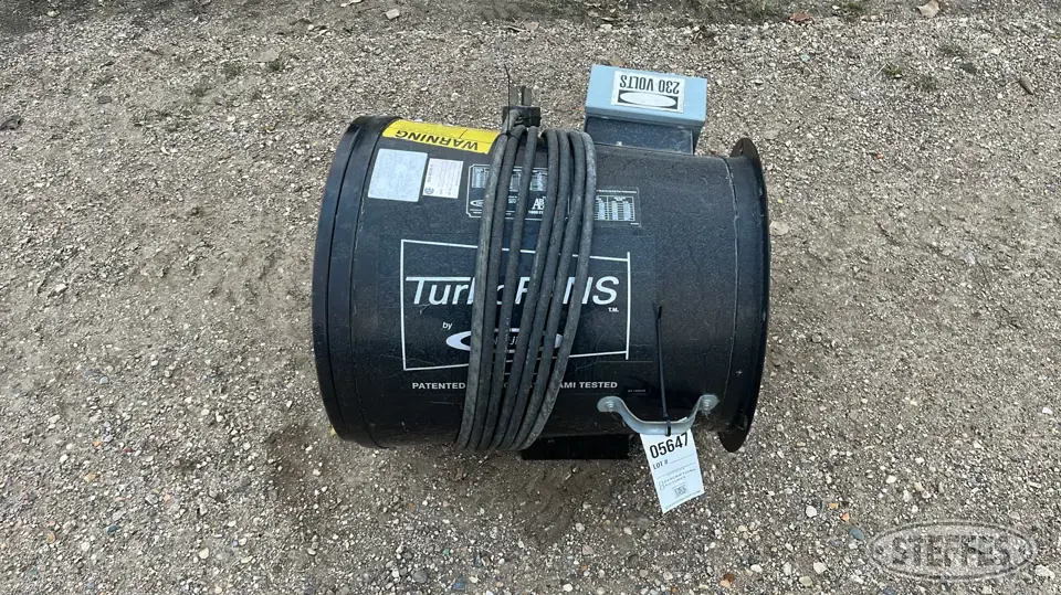 Denouden T-ILC 21/18 312 Fan