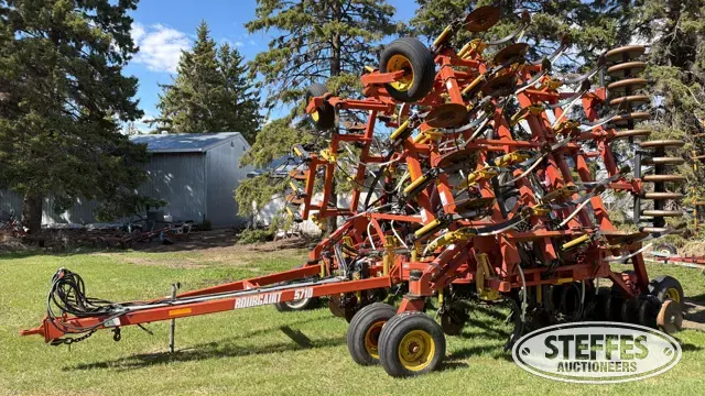 2001 Bourgault 5710