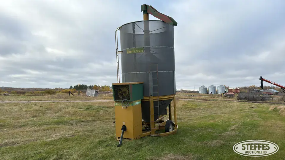 Morridge 8440 Grain Dryer