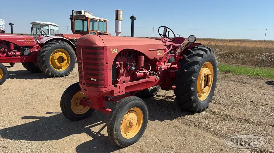 1952 Massey-Harris 44G1SF Collectible Tractor