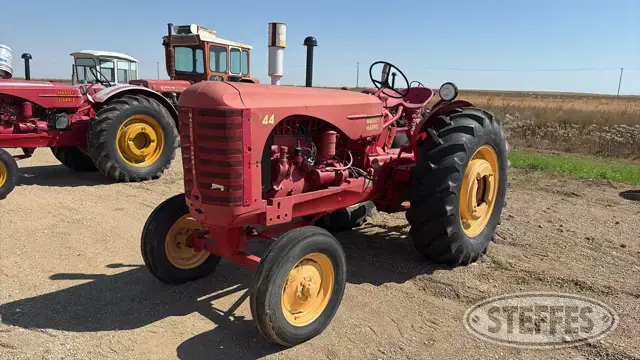 1952 Massey-Harris 44G1SF