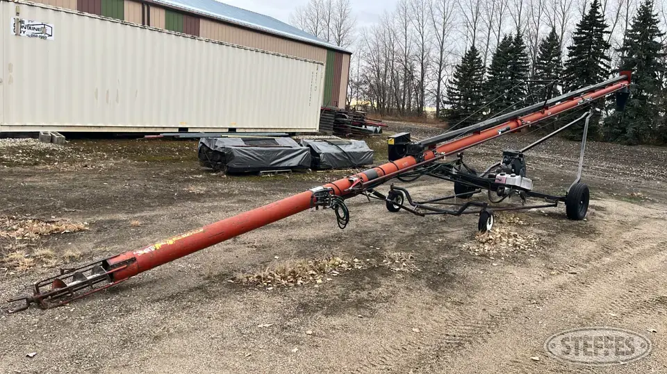 Wheatheart 51-8 Straight Auger